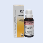 Dr. Reckeweg R7 Liver And Gallbladder Drops