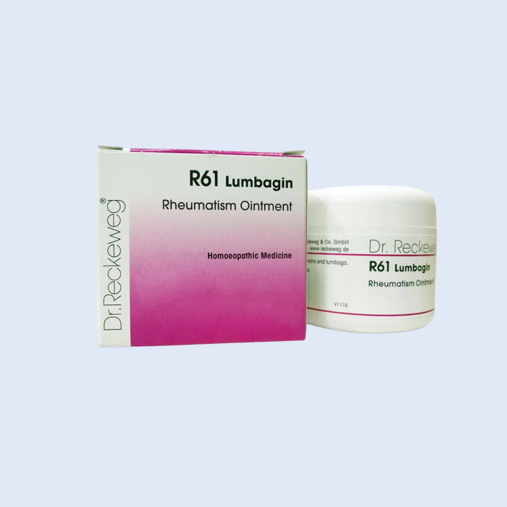 R61 Dr. Reckeweg R61 Rheumatic Ointment – Homoeo-Products