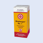 Schwabe Bioplasgen No 1 Tablets (For Anaemia & Weakness)