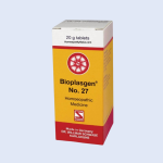 Schwabe Bioplasgen No 27 Tablets (For Vitality & Weakness)