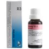Dr. Reckeweg R3 Heart Drops -Blockage and Valvular