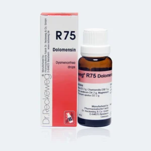 Dr. Reckeweg R75 Labour Pains and Menstrual cramps